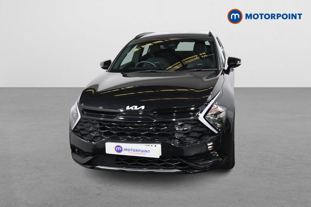 KIA Sportage Gt-Line Automatic Petrol-Electric Hybrid SUV - Stock Number (1633208) - Front bumper