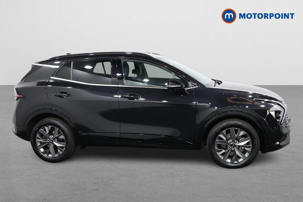 KIA Sportage Gt-Line Automatic Petrol-Electric Hybrid SUV - Stock Number (1633208) - Drivers side