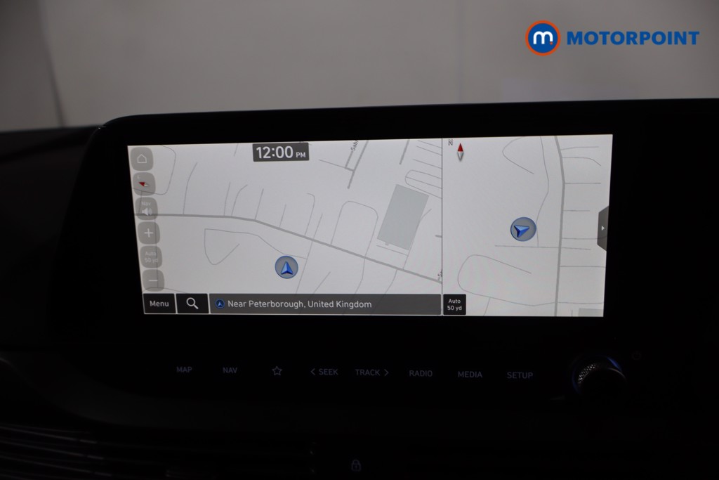 Hyundai I20 Premium Manual Petrol Hatchback - Stock Number (1633223) - 2nd supplementary image