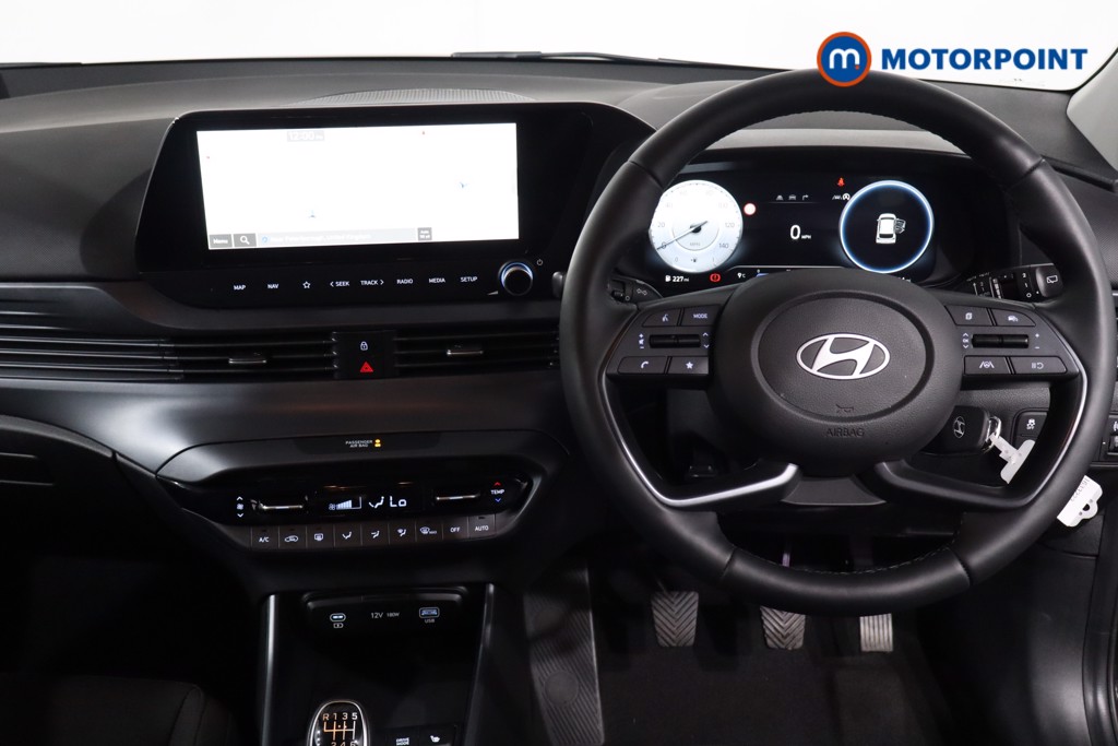 Hyundai I20 Premium Manual Petrol Hatchback - Stock Number (1633223) - 3rd supplementary image