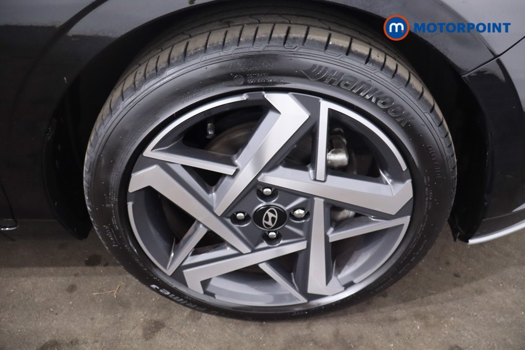 Hyundai I20 Premium Manual Petrol Hatchback - Stock Number (1633223) - 9th supplementary image