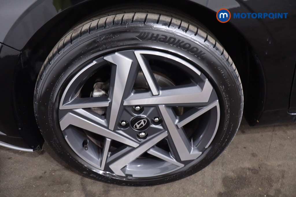 Hyundai I20 Premium Manual Petrol Hatchback - Stock Number (1633223) - 12th supplementary image