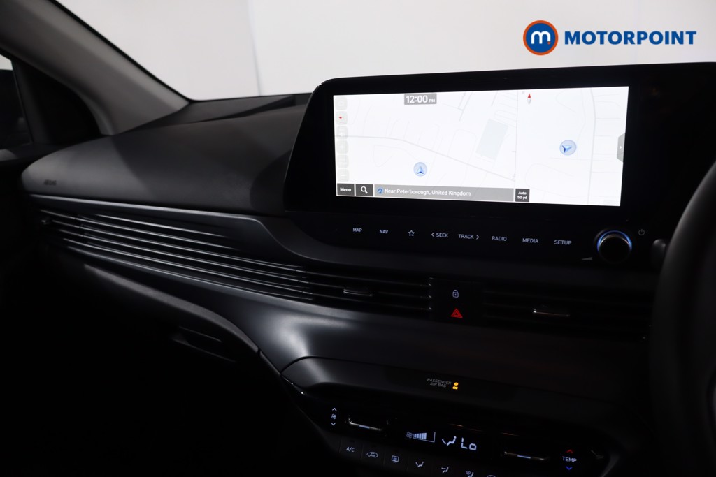 Hyundai I20 Premium Manual Petrol Hatchback - Stock Number (1633223) - 17th supplementary image