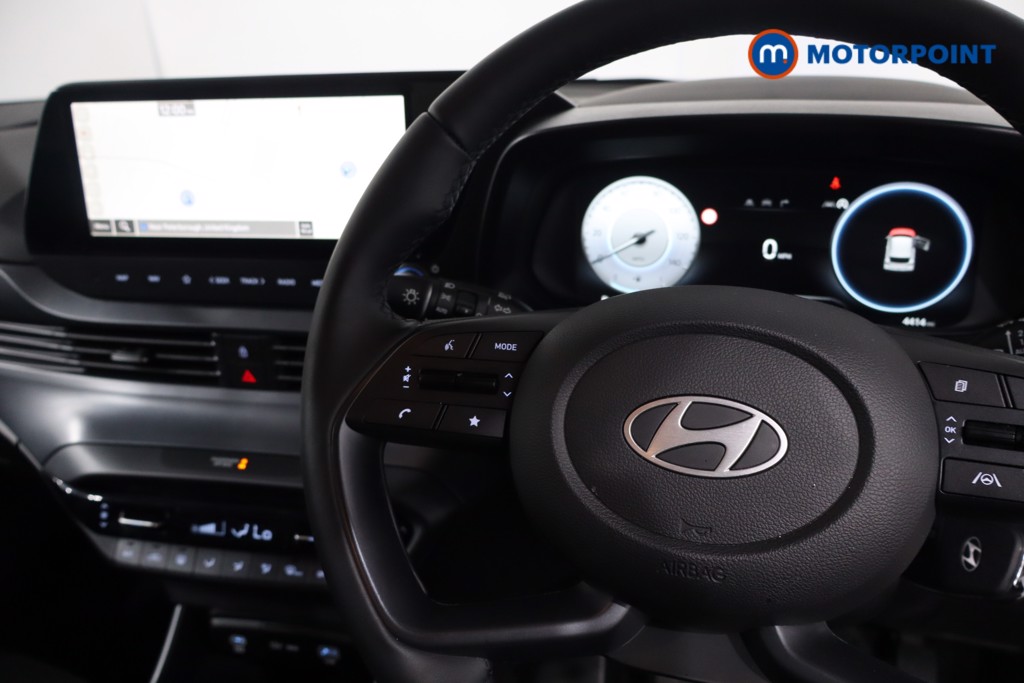 Hyundai I20 Premium Manual Petrol Hatchback - Stock Number (1633223) - 18th supplementary image