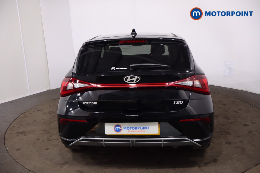 Hyundai I20 Premium Manual Petrol Hatchback - Stock Number (1633223) - 33rd supplementary image