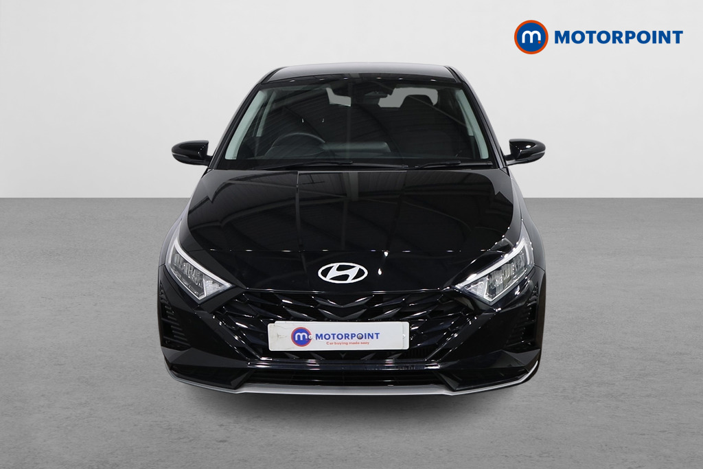 Hyundai I20 Premium Manual Petrol Hatchback - Stock Number (1633223) - Front bumper