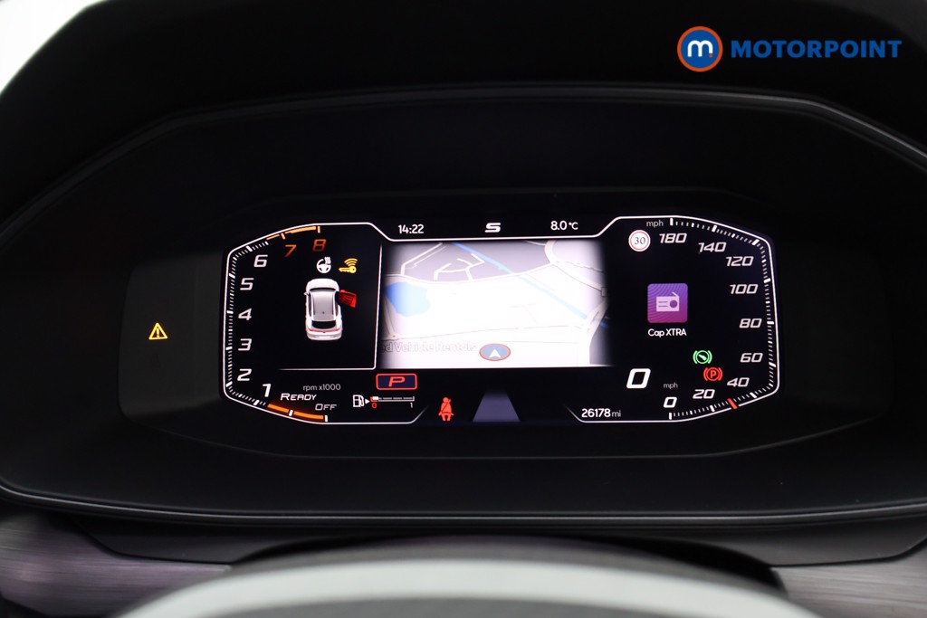 Cupra Formentor V2 Automatic Petrol SUV - Stock Number (1633272) - 2nd supplementary image