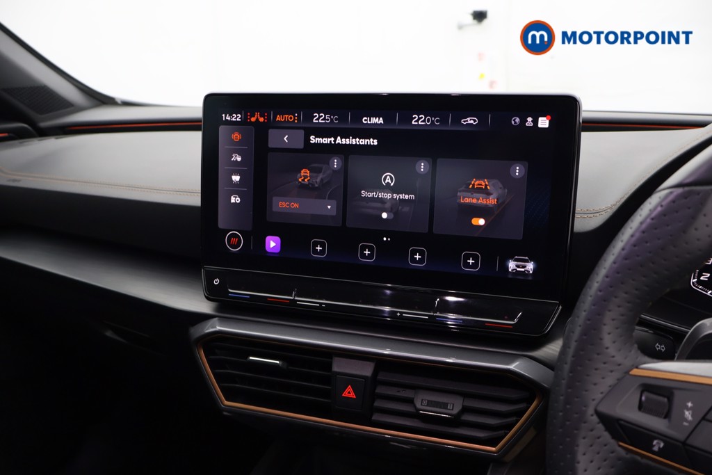 Cupra Formentor V2 Automatic Petrol SUV - Stock Number (1633272) - 5th supplementary image