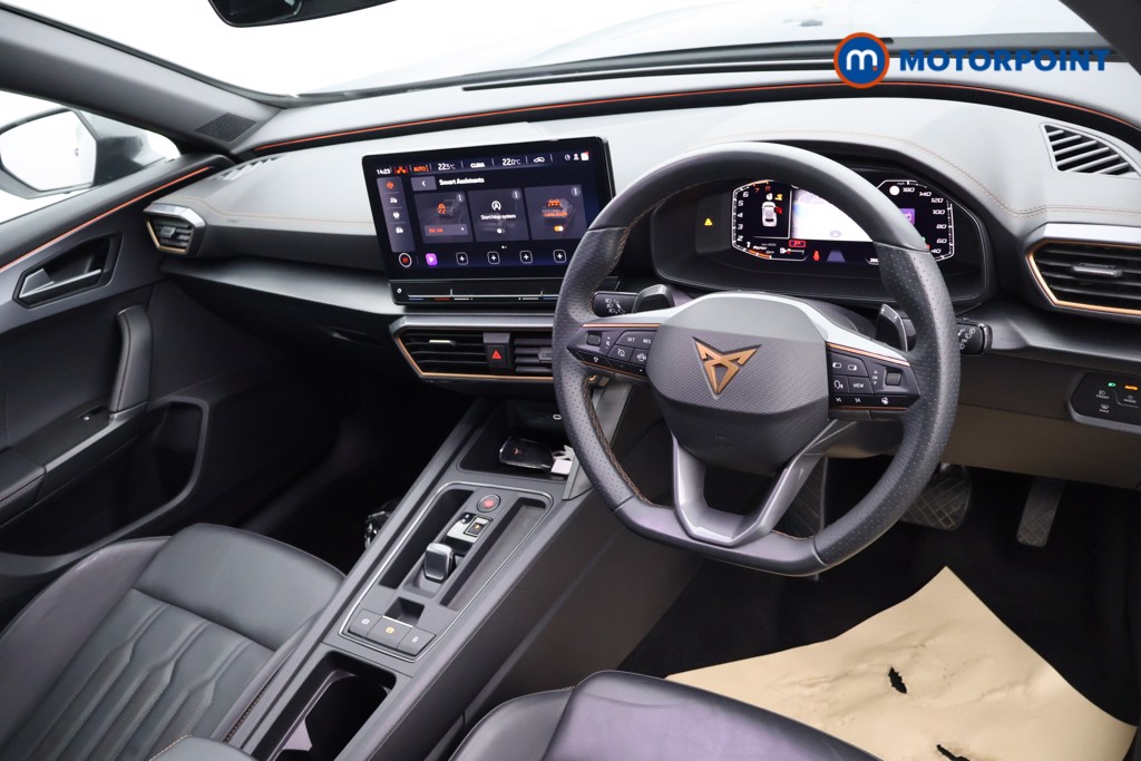 Cupra Formentor V2 Automatic Petrol SUV - Stock Number (1633272) - 14th supplementary image