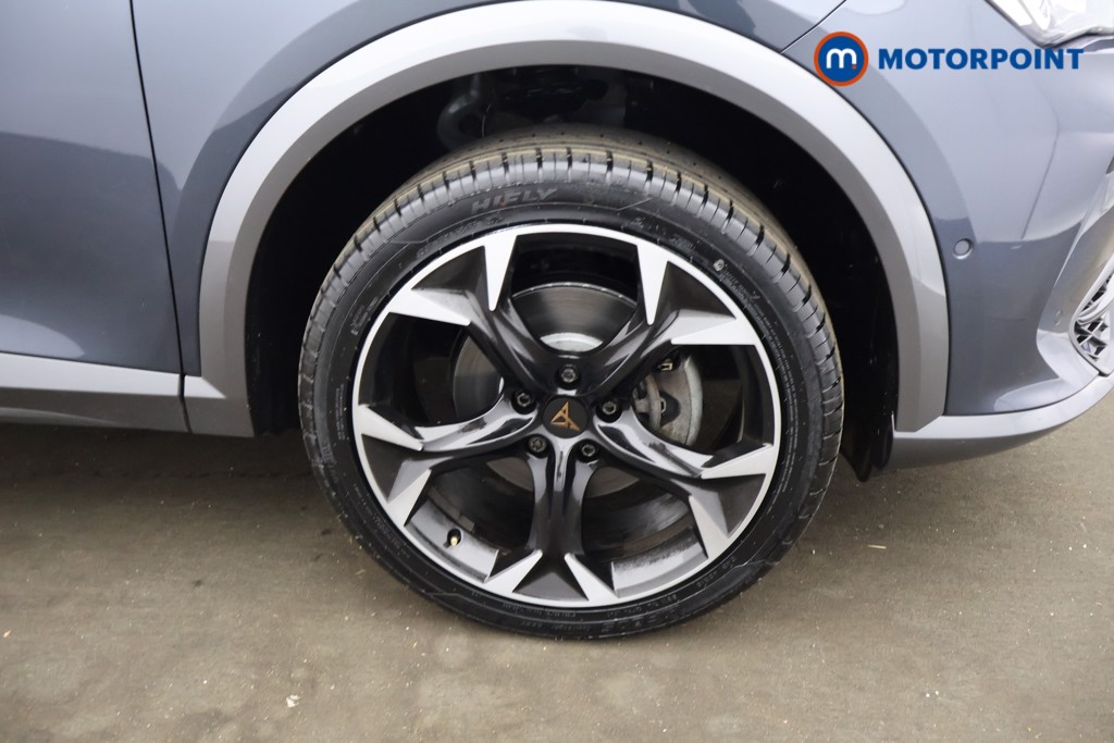 Cupra Formentor V2 Automatic Petrol SUV - Stock Number (1633272) - 25th supplementary image