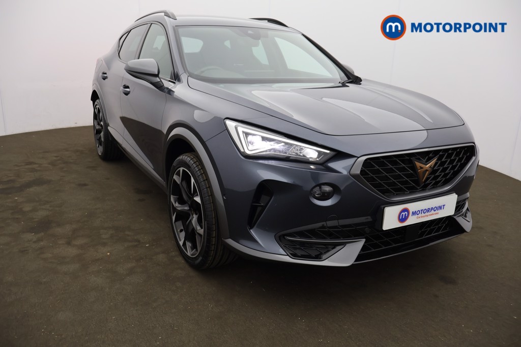 Cupra Formentor V2 Automatic Petrol SUV - Stock Number (1633272) - 29th supplementary image