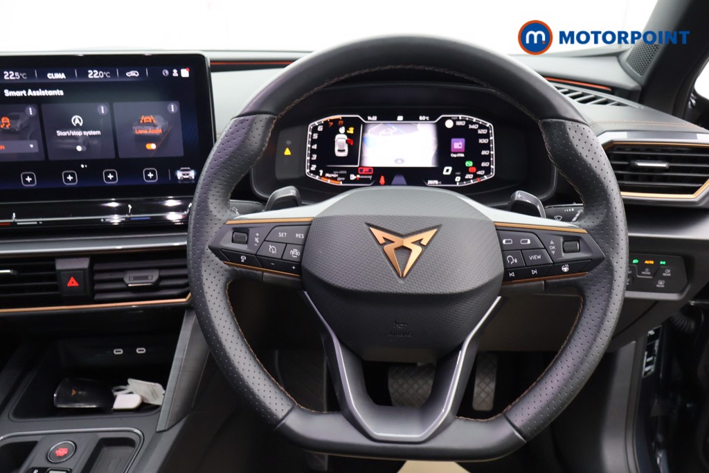 Cupra Formentor V2 Automatic Petrol SUV - Stock Number (1633272) - 30th supplementary image