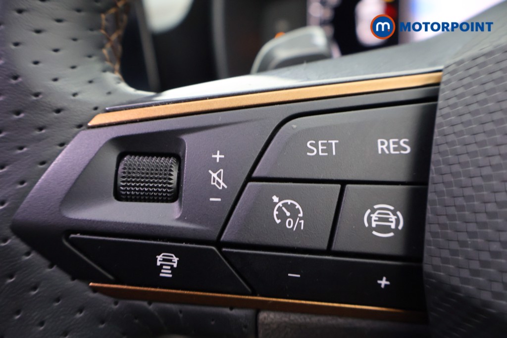 Cupra Formentor V2 Automatic Petrol SUV - Stock Number (1633272) - 31st supplementary image