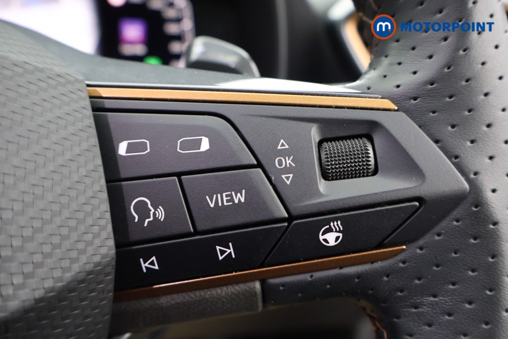 Cupra Formentor V2 Automatic Petrol SUV - Stock Number (1633272) - 32nd supplementary image