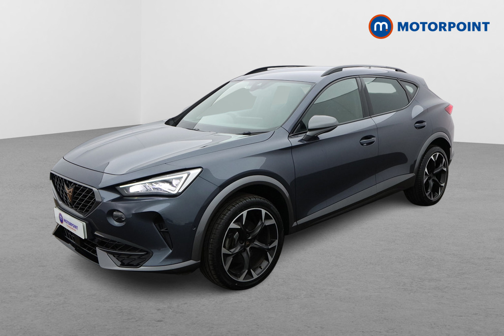 Cupra Formentor V2 Automatic Petrol SUV - Stock Number (1633272) - Passenger side front corner