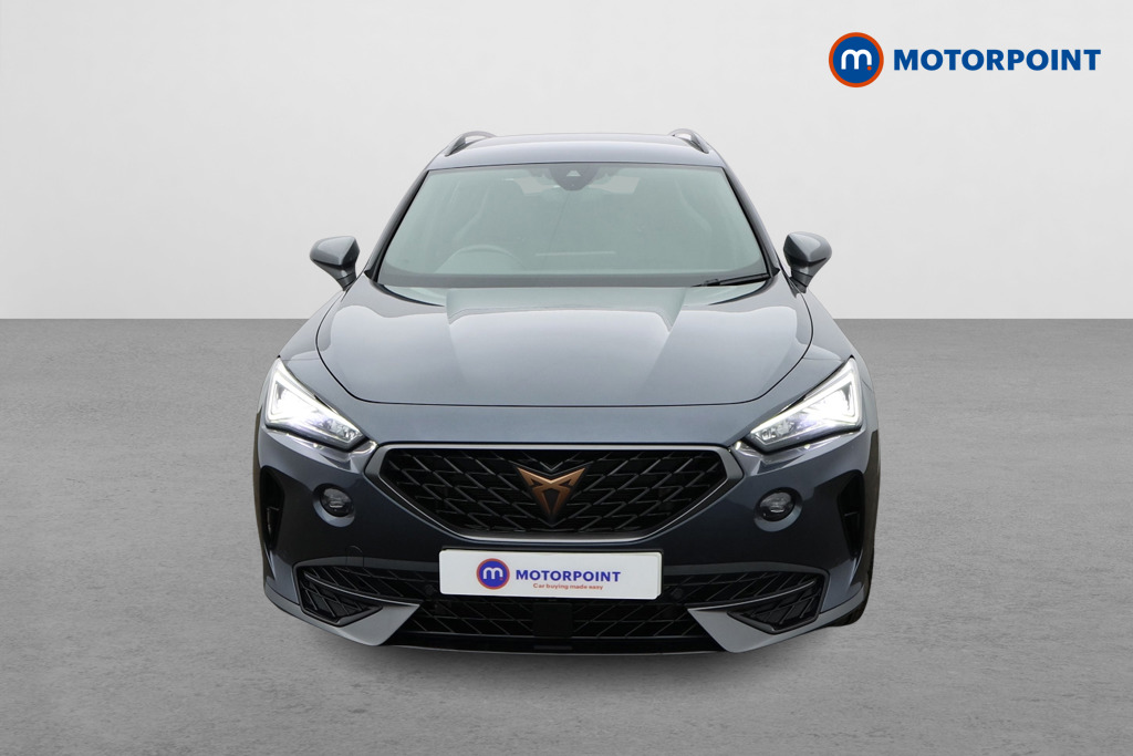 Cupra Formentor V2 Automatic Petrol SUV - Stock Number (1633272) - Front bumper