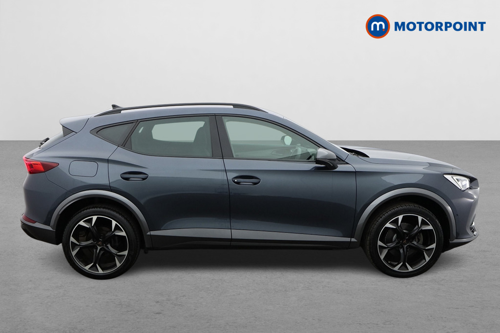 Cupra Formentor V2 Automatic Petrol SUV - Stock Number (1633272) - Drivers side