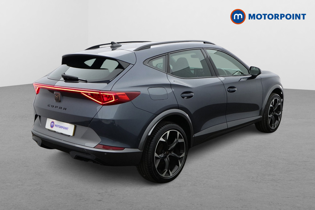 Cupra Formentor V2 Automatic Petrol SUV - Stock Number (1633272) - Drivers side rear corner