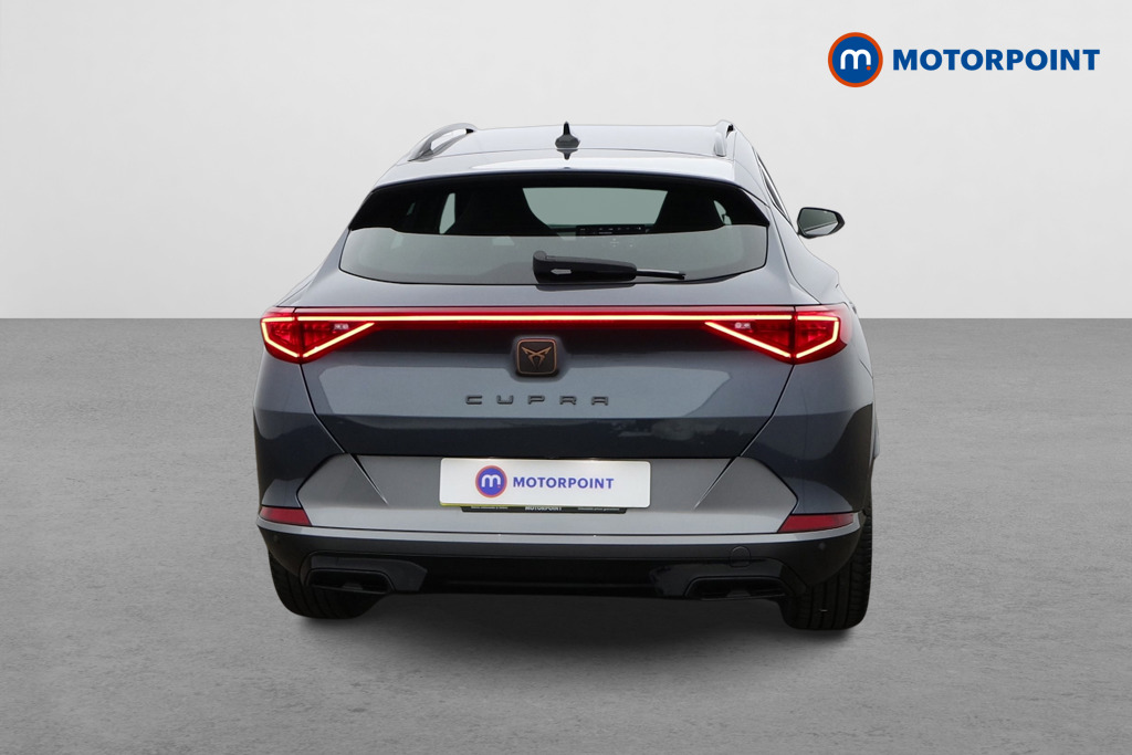 Cupra Formentor V2 Automatic Petrol SUV - Stock Number (1633272) - Rear bumper