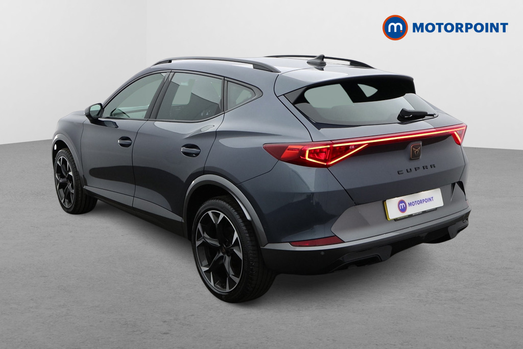 Cupra Formentor V2 Automatic Petrol SUV - Stock Number (1633272) - Passenger side rear corner