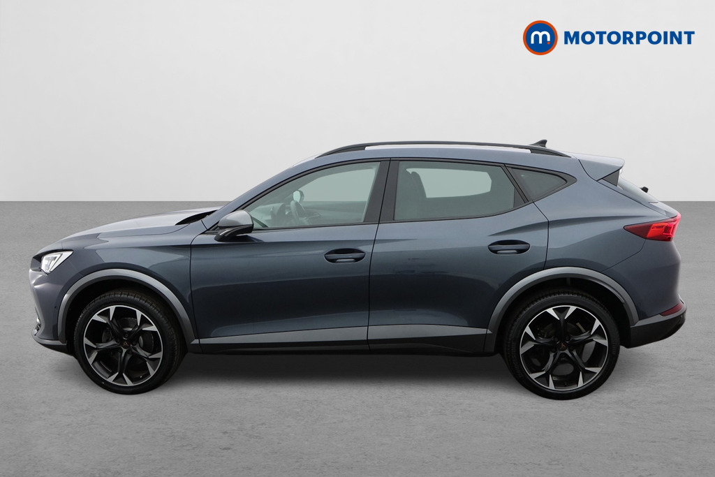 Cupra Formentor V2 Automatic Petrol SUV - Stock Number (1633272) - Passenger side