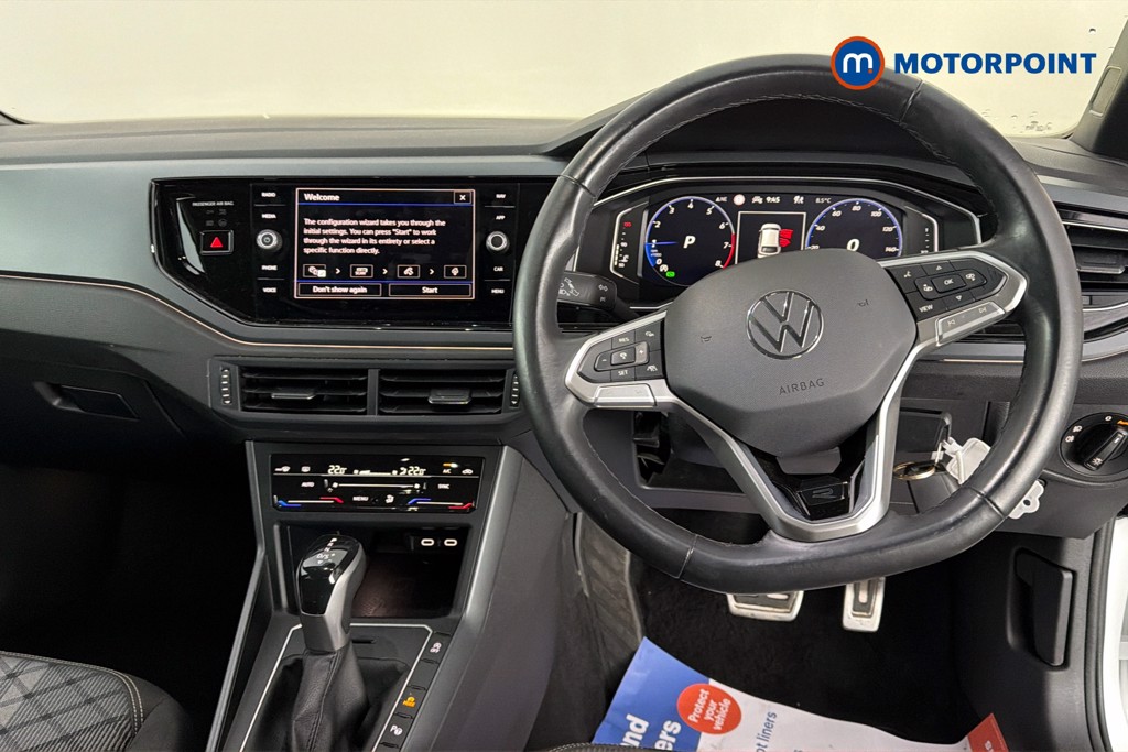 Volkswagen Taigo R-Line Automatic Petrol SUV - Stock Number (1633344) - 2nd supplementary image