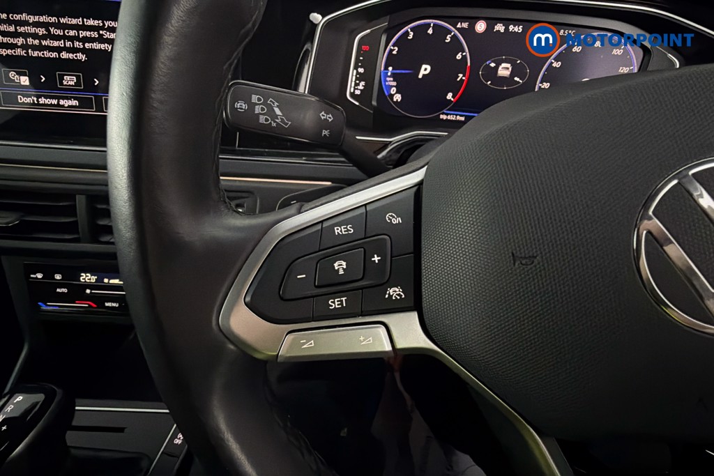 Volkswagen Taigo R-Line Automatic Petrol SUV - Stock Number (1633344) - 3rd supplementary image