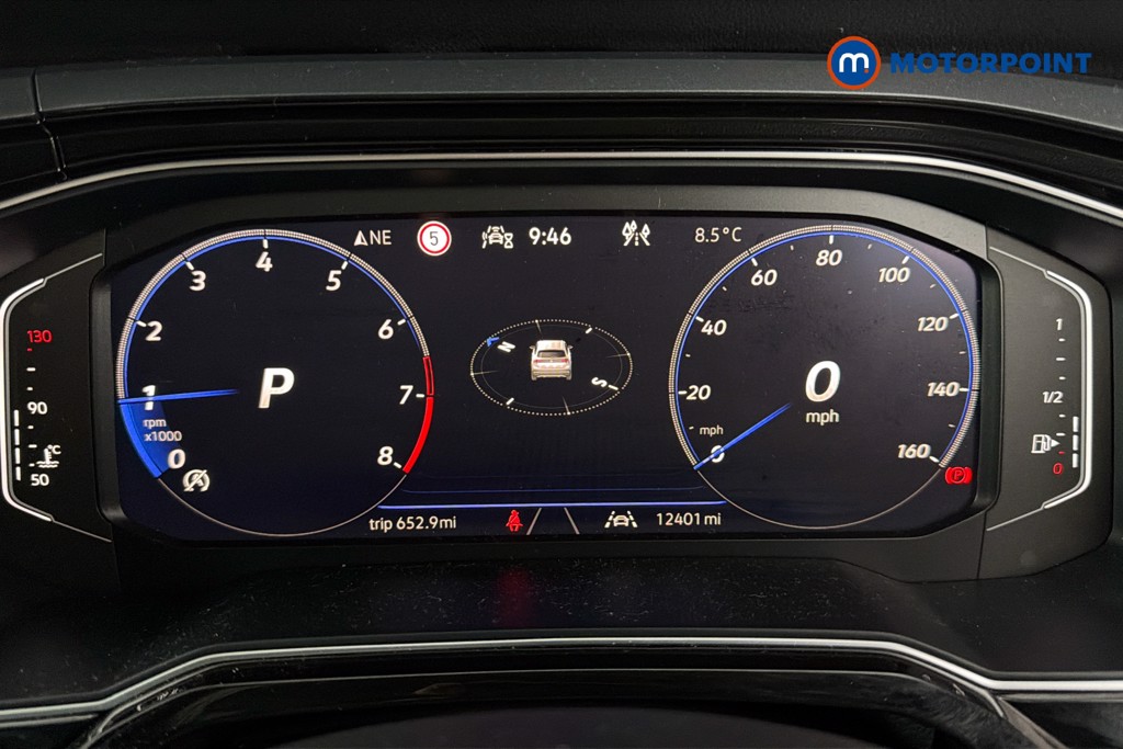 Volkswagen Taigo R-Line Automatic Petrol SUV - Stock Number (1633344) - 8th supplementary image