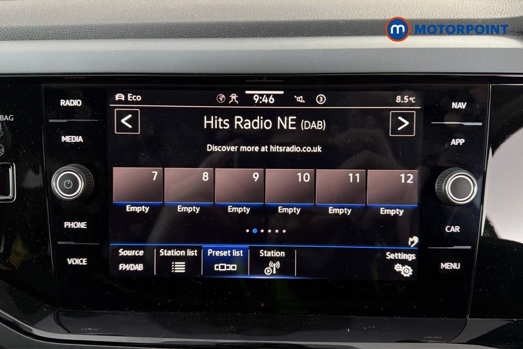 Volkswagen Taigo R-Line Automatic Petrol SUV - Stock Number (1633344) - 9th supplementary image