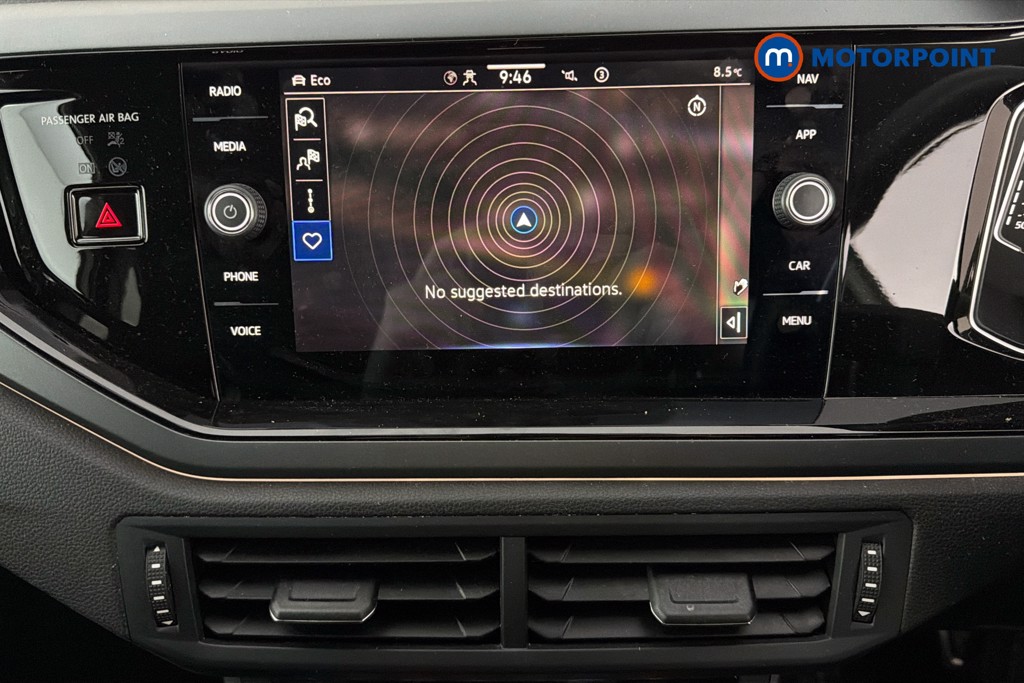 Volkswagen Taigo R-Line Automatic Petrol SUV - Stock Number (1633344) - 10th supplementary image