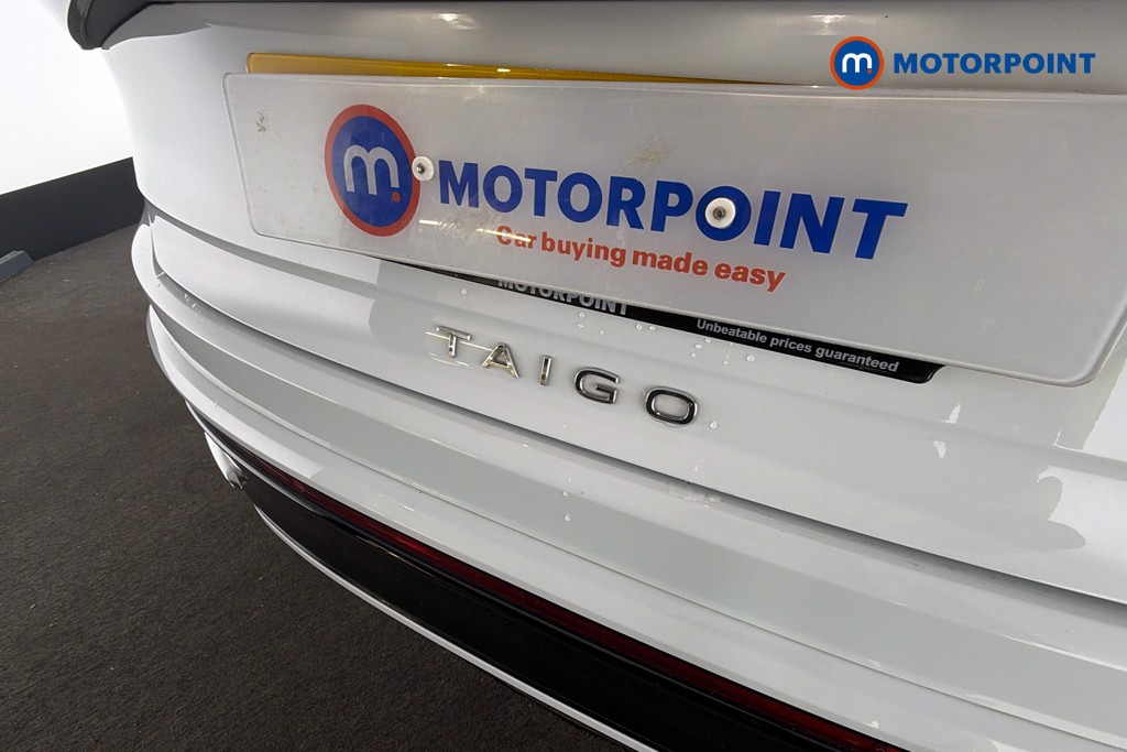 Volkswagen Taigo R-Line Automatic Petrol SUV - Stock Number (1633344) - 37th supplementary image
