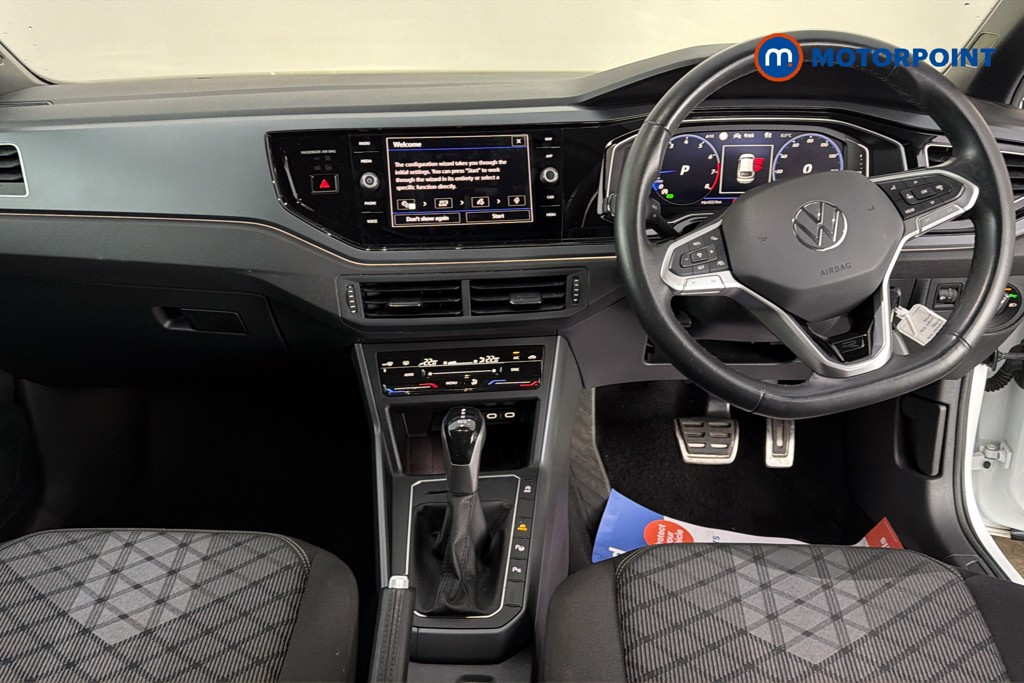 Volkswagen Taigo R-Line Automatic Petrol SUV - Stock Number (1633344) - 1st supplementary image