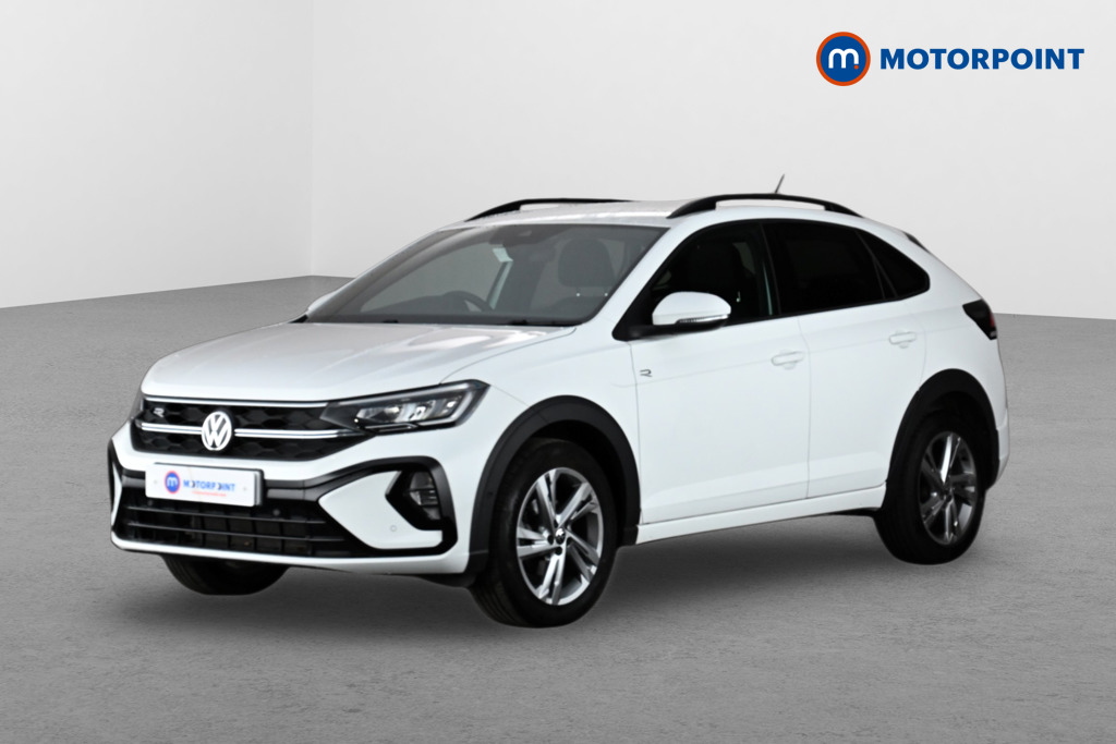 Volkswagen Taigo R-Line Automatic Petrol SUV - Stock Number (1633344) - Passenger side front corner