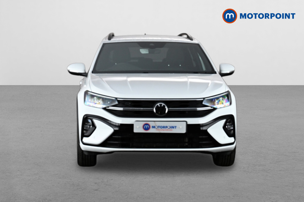 Volkswagen Taigo R-Line Automatic Petrol SUV - Stock Number (1633344) - Front bumper