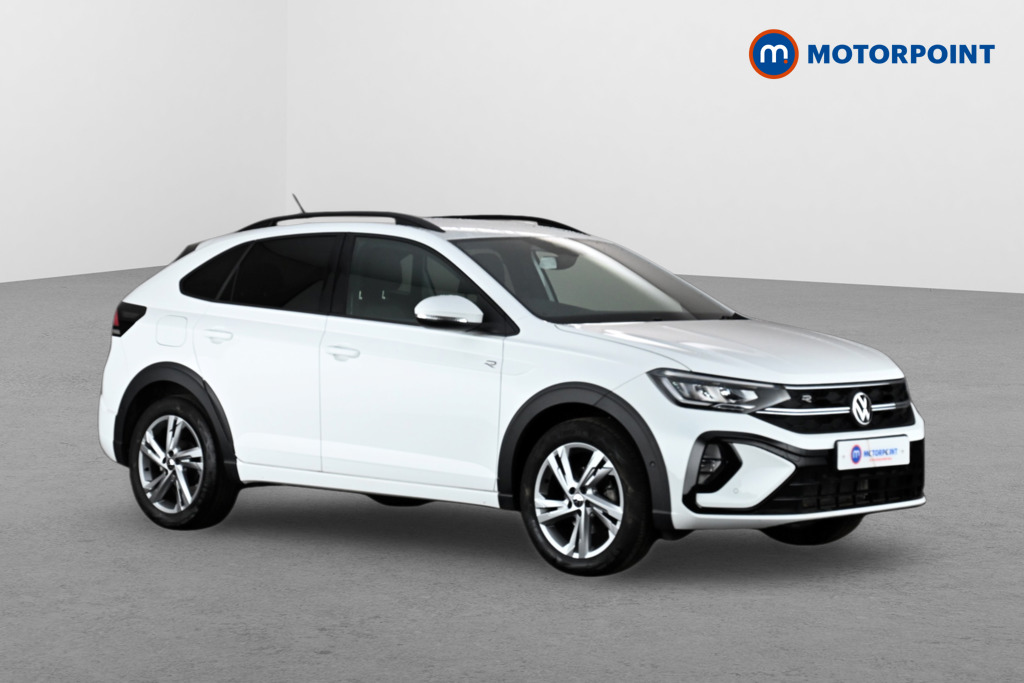 Volkswagen Taigo R-Line Automatic Petrol SUV - Stock Number (1633344) - Drivers side front corner