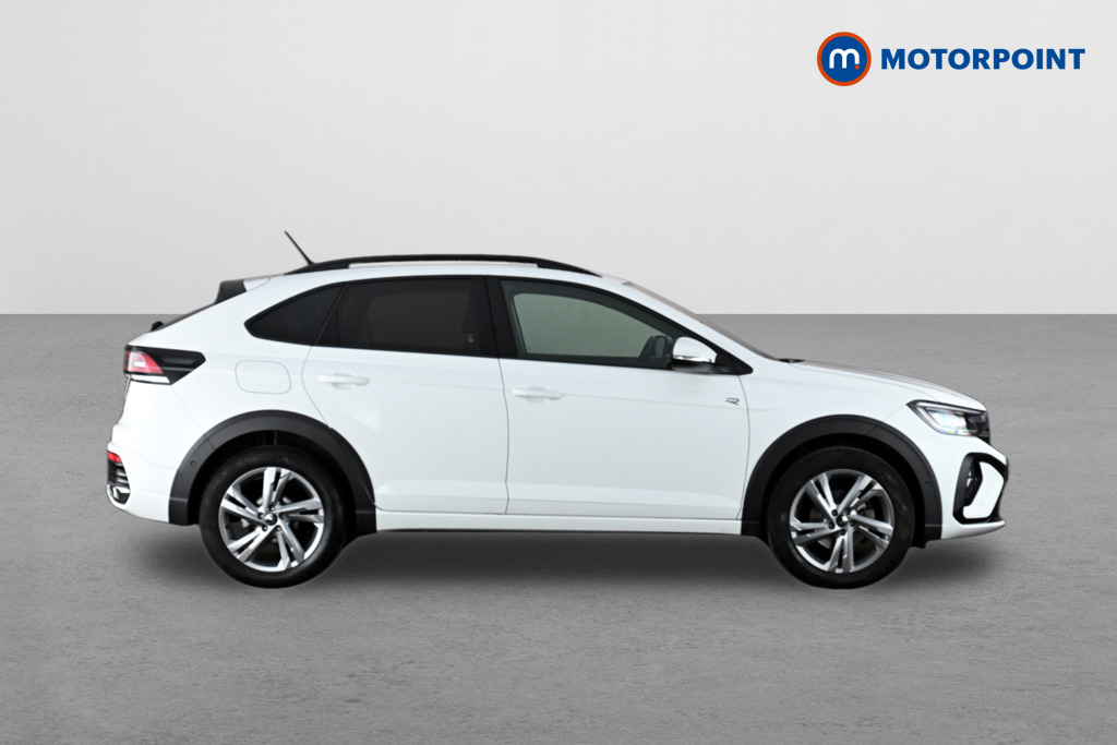 Volkswagen Taigo R-Line Automatic Petrol SUV - Stock Number (1633344) - Drivers side