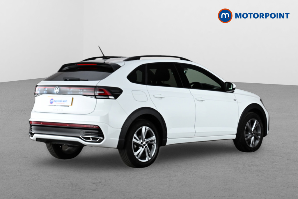 Volkswagen Taigo R-Line Automatic Petrol SUV - Stock Number (1633344) - Drivers side rear corner