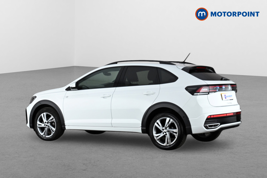 Volkswagen Taigo R-Line Automatic Petrol SUV - Stock Number (1633344) - Passenger side rear corner