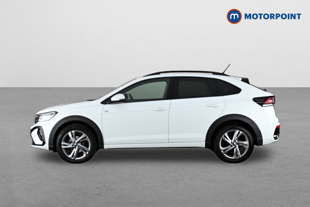 Volkswagen Taigo R-Line Automatic Petrol SUV - Stock Number (1633344) - Passenger side