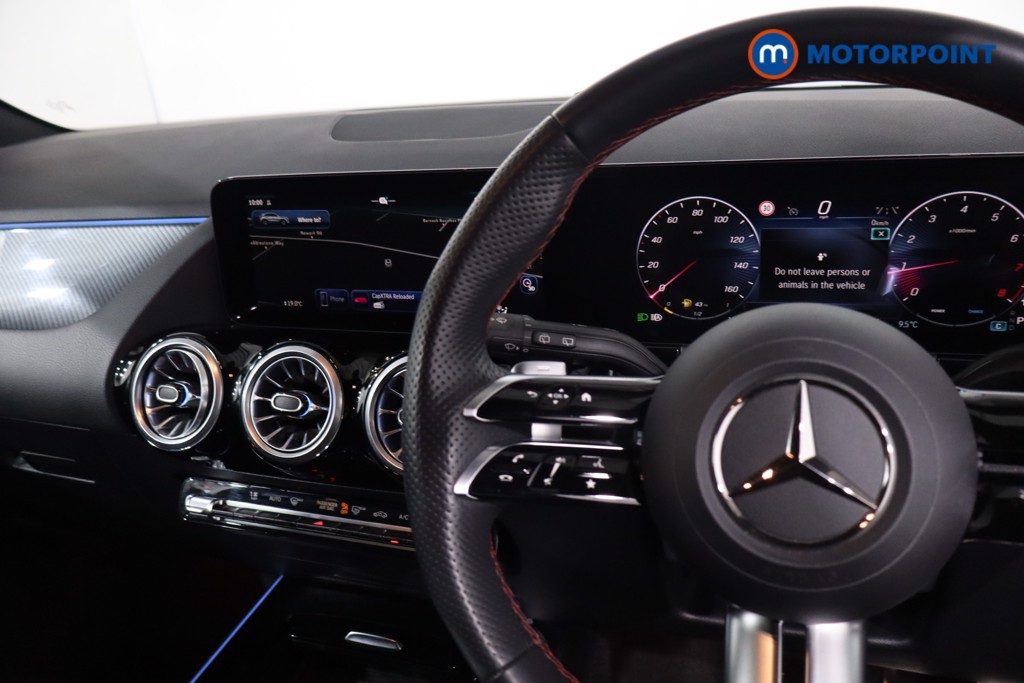Mercedes-Benz GLA Amg Line Automatic Petrol SUV - Stock Number (1633345) - 21st supplementary image