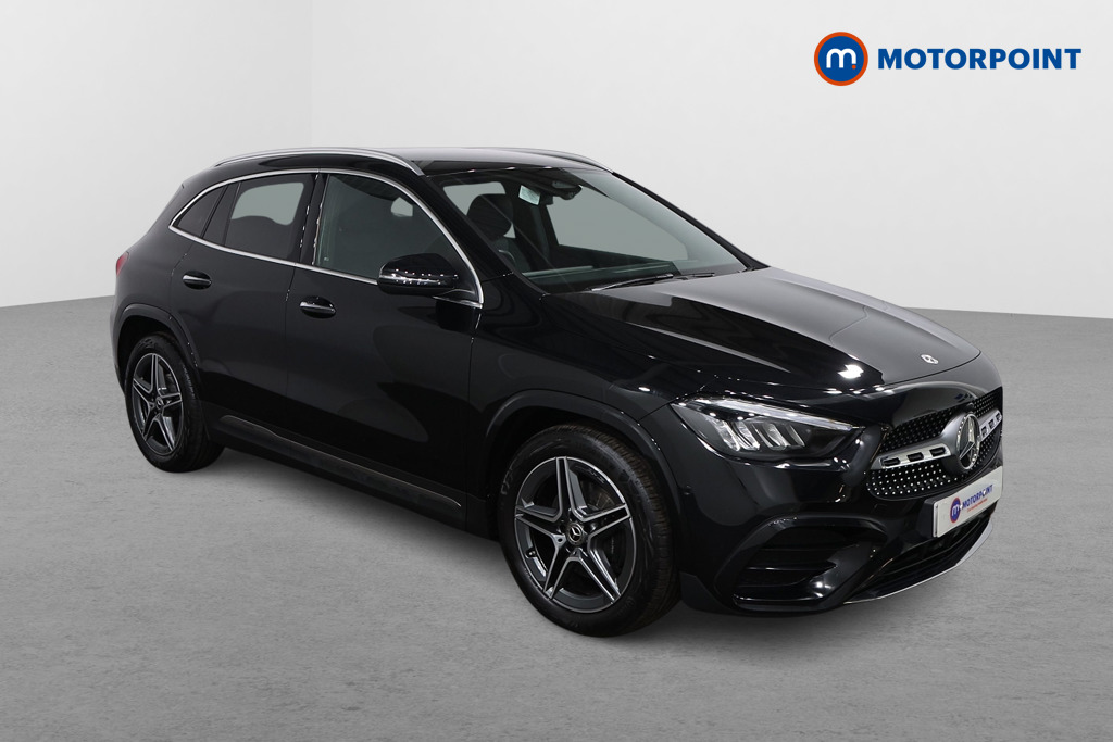 Mercedes-Benz GLA Amg Line Automatic Petrol SUV - Stock Number (1633345) - Drivers side front corner