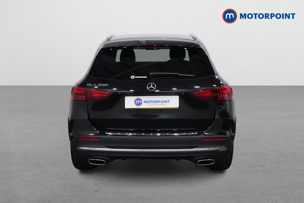 Mercedes-Benz GLA Amg Line Automatic Petrol SUV - Stock Number (1633345) - Rear bumper