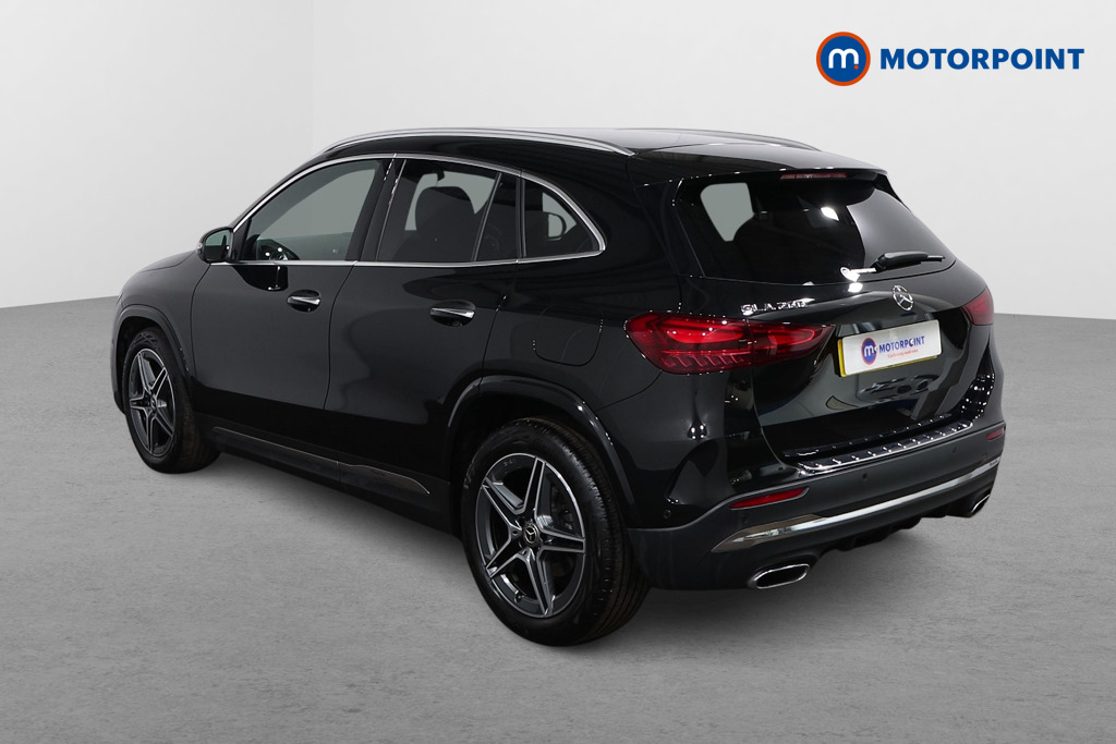 Mercedes-Benz GLA Amg Line Automatic Petrol SUV - Stock Number (1633345) - Passenger side rear corner