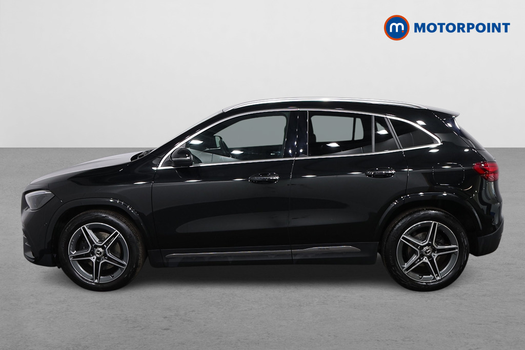Mercedes-Benz GLA Amg Line Automatic Petrol SUV - Stock Number (1633345) - Passenger side