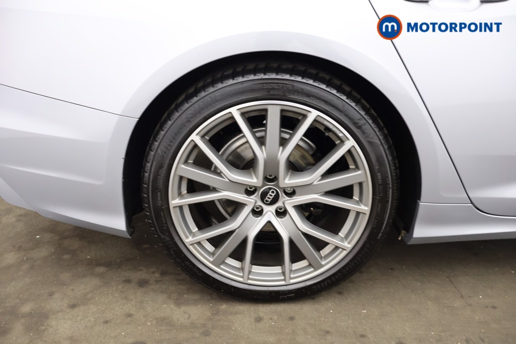 Audi A6 Black Edition Automatic Diesel Estate - Stock Number (1633508) - 2nd supplementary image