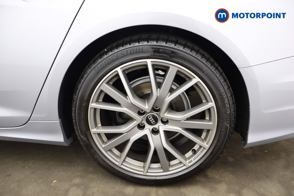 Audi A6 Black Edition Automatic Diesel Estate - Stock Number (1633508) - 3rd supplementary image