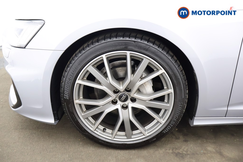 Audi A6 Black Edition Automatic Diesel Estate - Stock Number (1633508) - 4th supplementary image