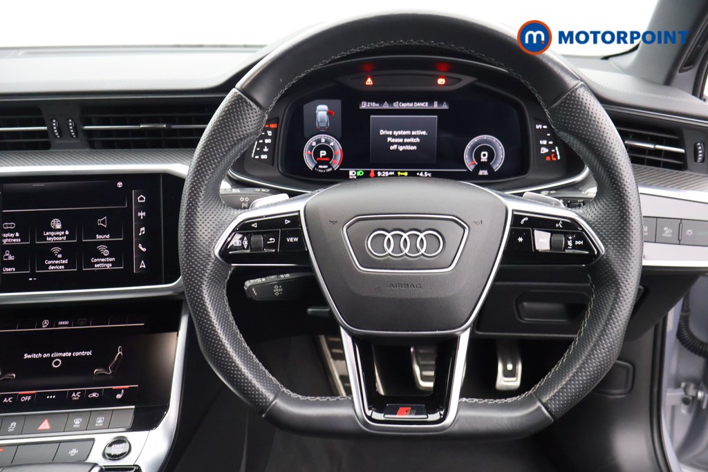 Audi A6 Black Edition Automatic Diesel Estate - Stock Number (1633508) - 6th supplementary image