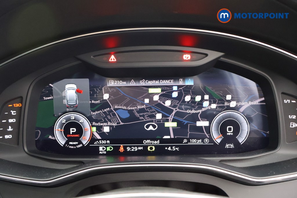 Audi A6 Black Edition Automatic Diesel Estate - Stock Number (1633508) - 12th supplementary image