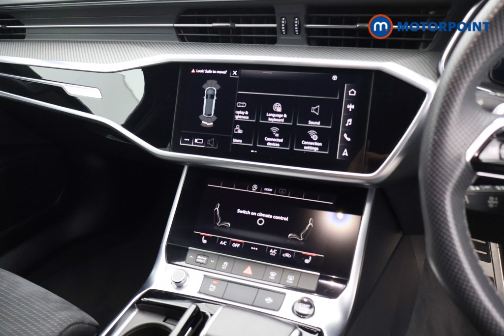 Audi A6 Black Edition Automatic Diesel Estate - Stock Number (1633508) - 15th supplementary image